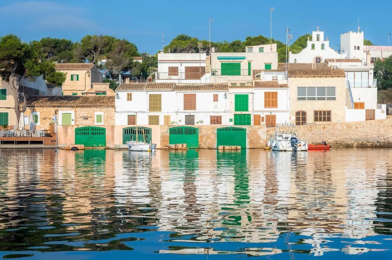 بيت للعطل فيلا Shorabaixa Portopetro إسبانيا