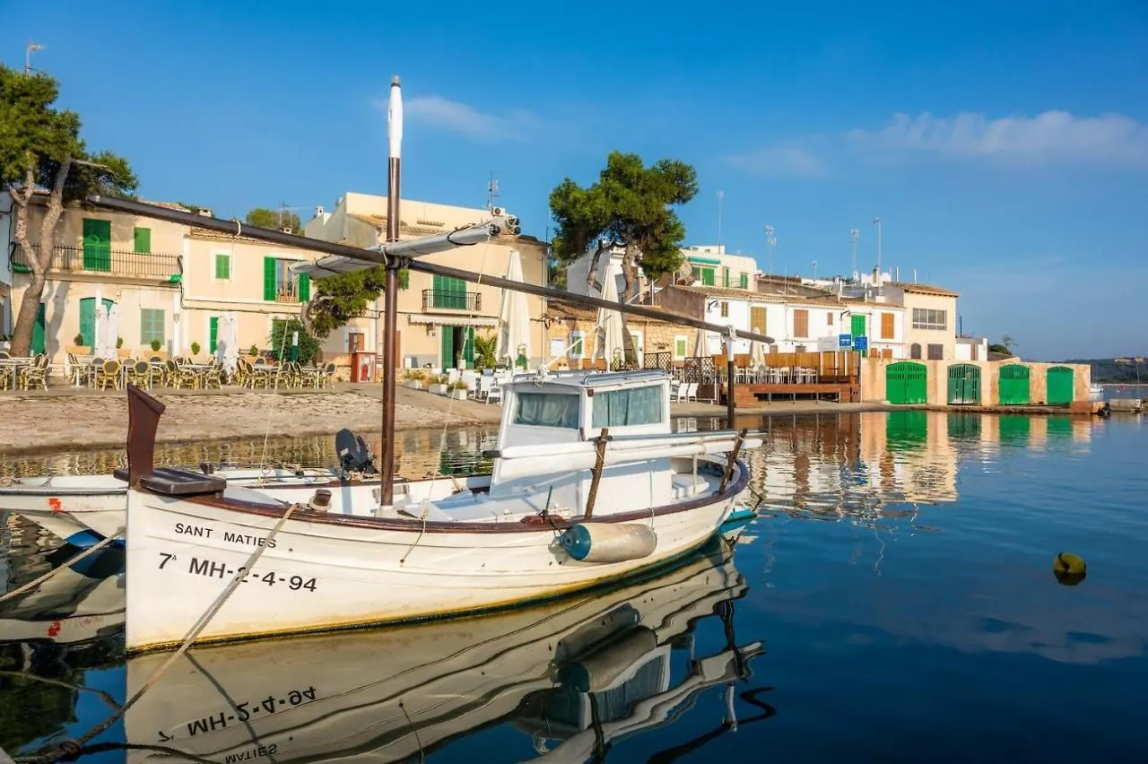 فيلا Shorabaixa Portopetro