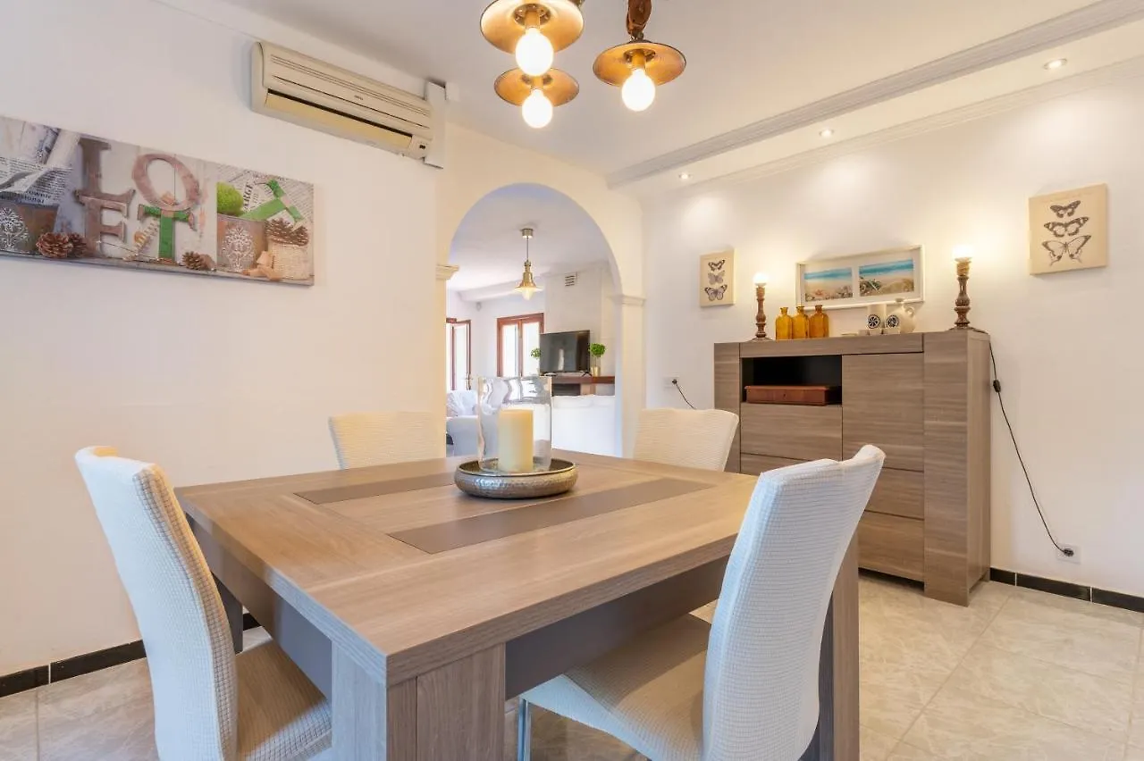 بيت للعطل فيلا Shorabaixa Portopetro
